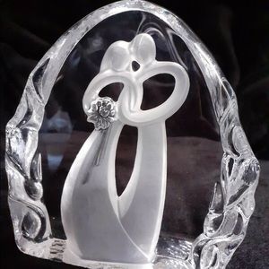 Kim Lawrence Forever Wedding Figurine